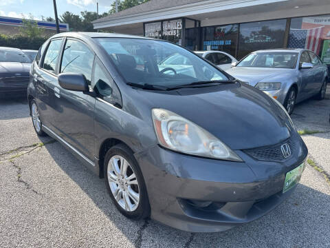 2011 Honda Fit Sport