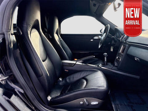 2005 Porsche Boxster S