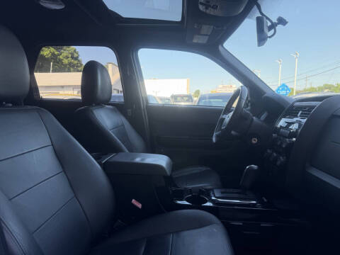 2012 Ford Escape Limited