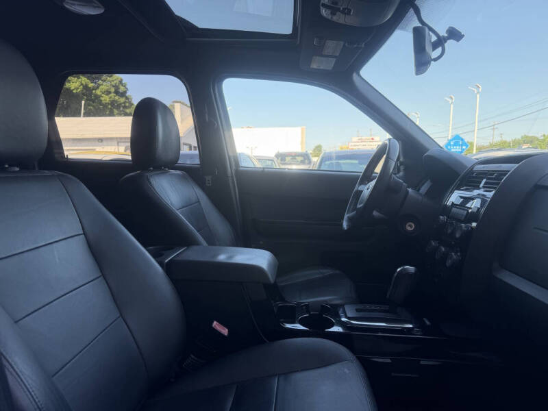 2012 Ford Escape Limited