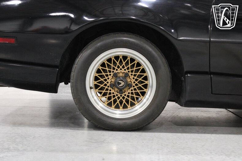 1991 Pontiac Firebird Trans Am