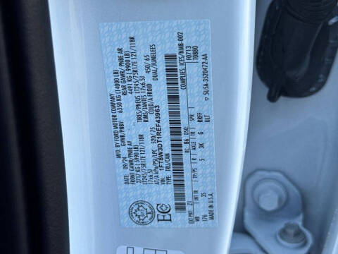 2024 Ford F-350 Super Duty