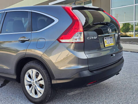 2013 Honda CR-V EX