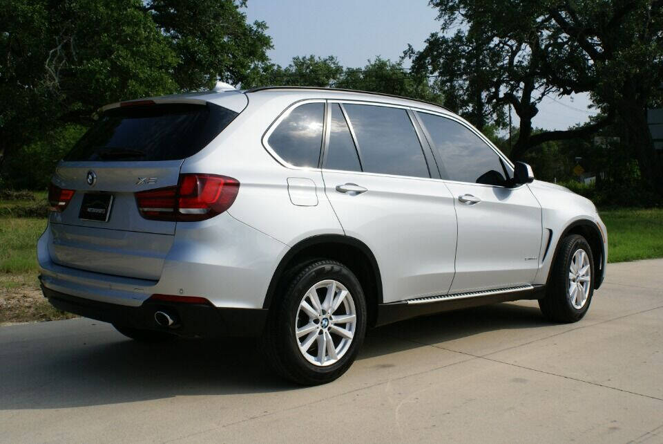 2015 BMW X5 for sale at 4.0 Motorsports in Austin, TX