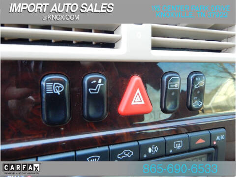 1998 Mercedes-Benz E-Class E 320