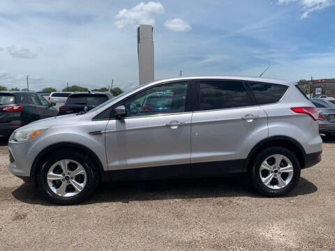 2015 Ford Escape for sale at Primetime Auto in Corpus Christi TX