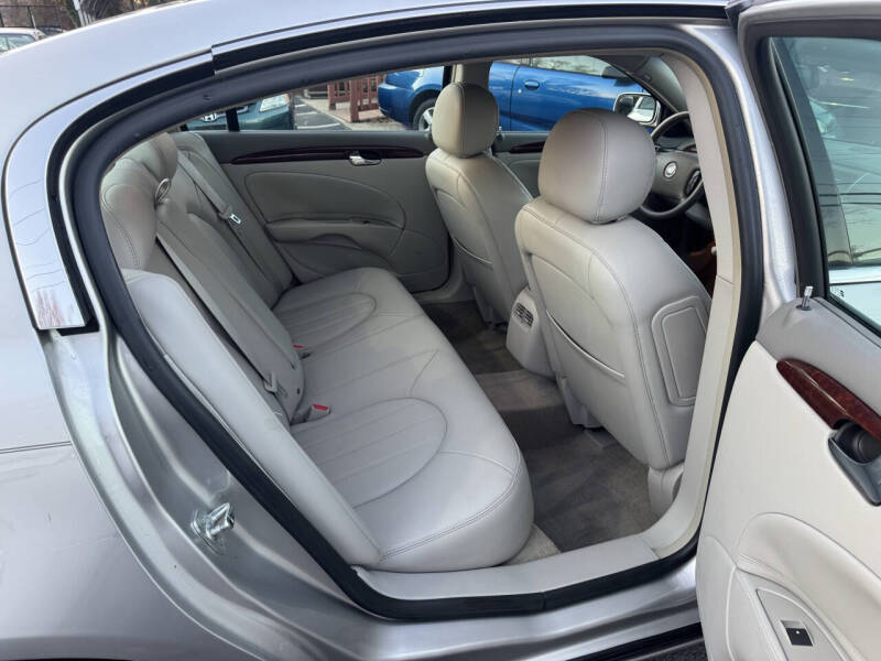 2006 Buick Lucerne CXL V6