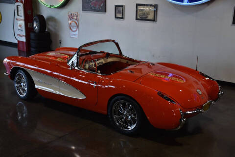 1957 Chevrolet Corvette