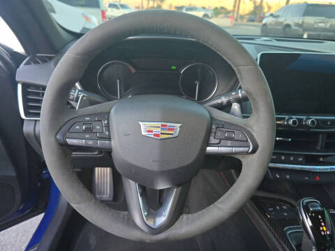 2021 Cadillac CT5 Sport