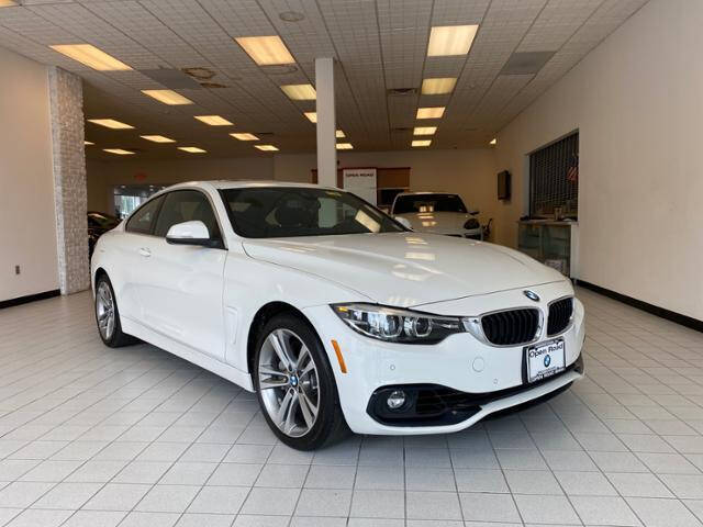 2018 BMW 4 Series 440i xDrive