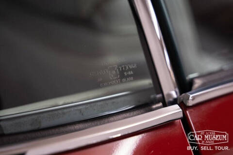 1974 Cadillac Eldorado