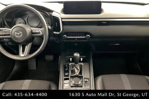2025 Mazda CX-50 2.5 S Select