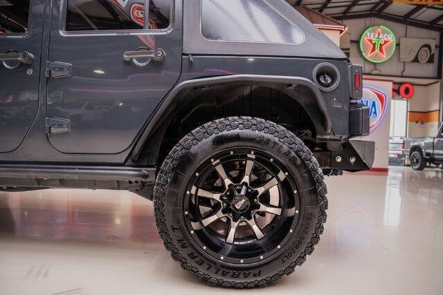 2017 Jeep Wrangler Unlimited