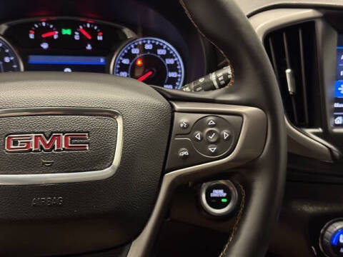 2024 GMC Terrain AT4