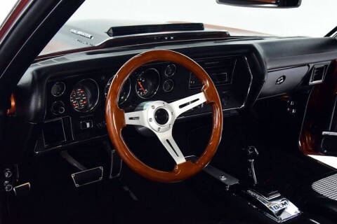 1971 Chevrolet Chevelle
