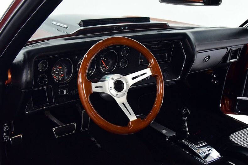 1971 Chevrolet Chevelle