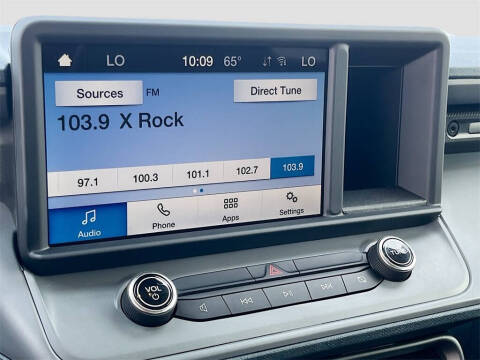 2023 Ford Maverick Lariat