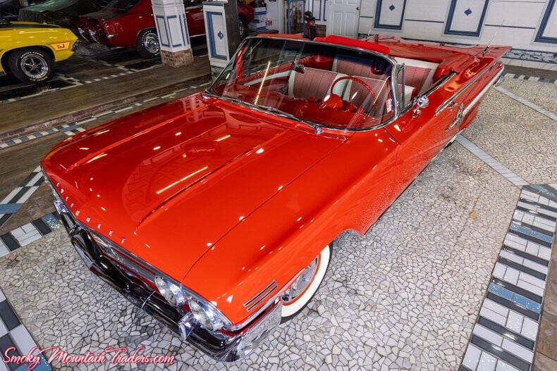 1960 Chevrolet Impala