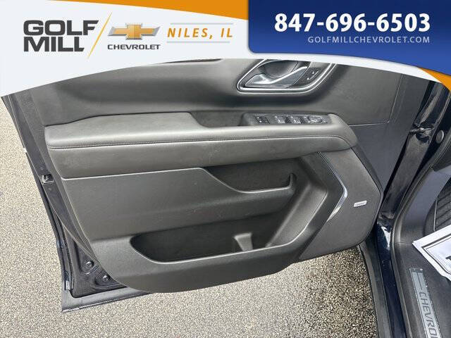 2024 Chevrolet Tahoe Z71