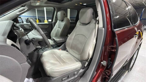 2017 Chevrolet Traverse Premier