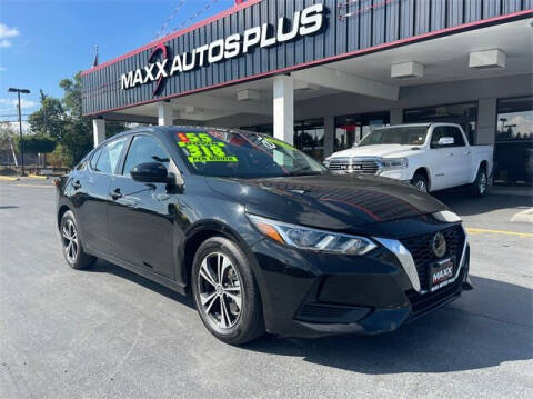 2022 Nissan Sentra for sale at Ralph Sells Cars & Trucks - Maxx Autos Plus Tacoma in Tacoma WA