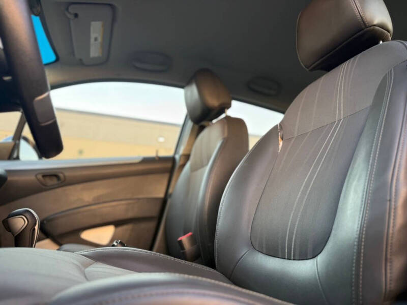 2014 Chevrolet Spark LS CVT