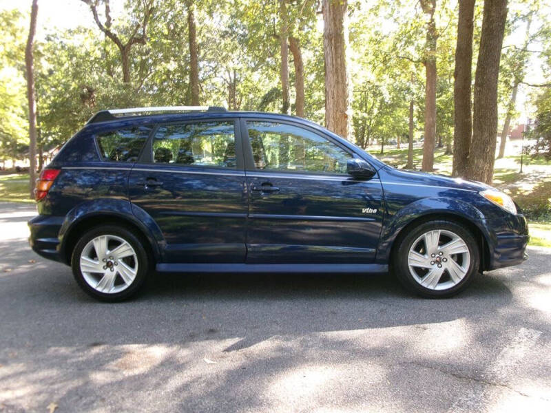2006 Pontiac Vibe