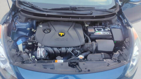 2014 Hyundai Elantra GT