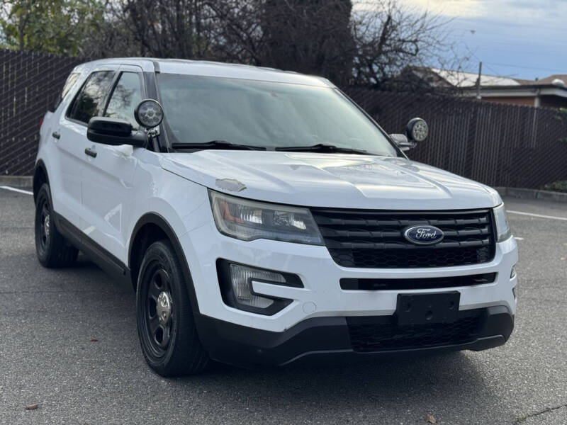2016 Ford Explorer Police Interceptor Utility