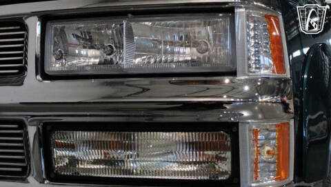 1996 Chevrolet Tahoe