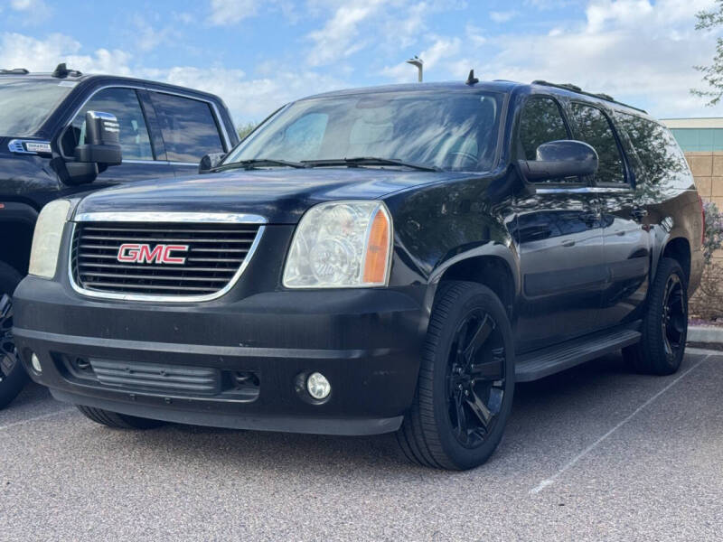 2007 GMC Yukon XL