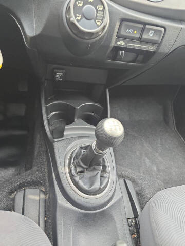 2010 Honda Fit
