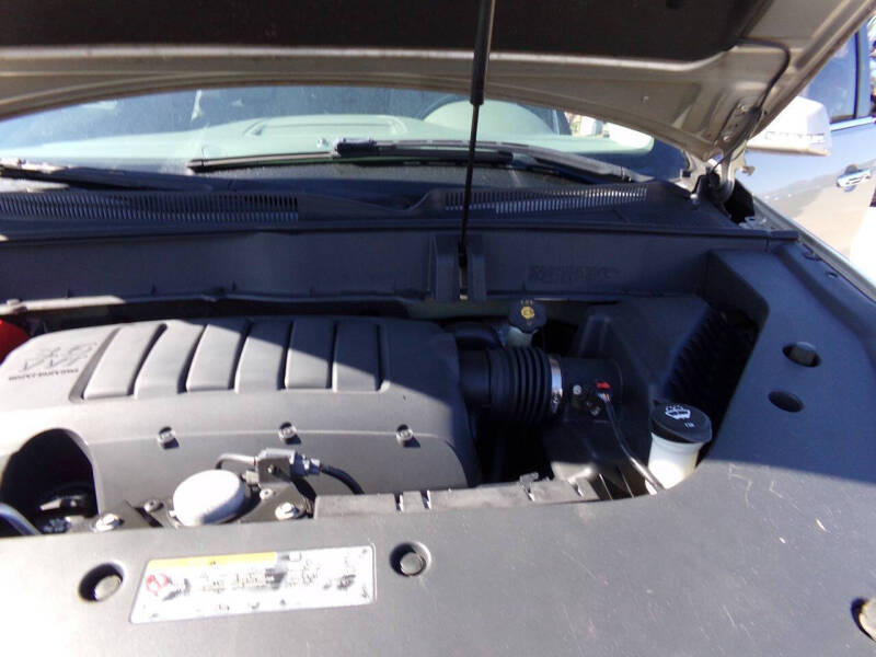 2013 Chevrolet Traverse LTZ