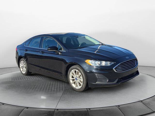 2020 Ford Fusion Hybrid SE