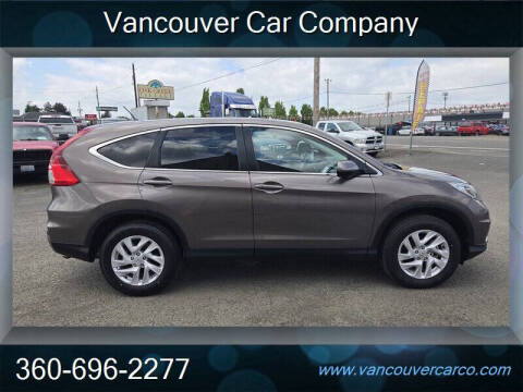 2016 Honda CR-V EX