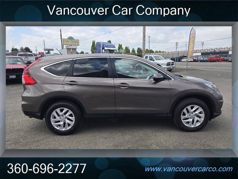 2016 Honda CR-V EX