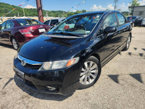 2011 Honda Civic for sale at BBC Motors INC in Fenton MO