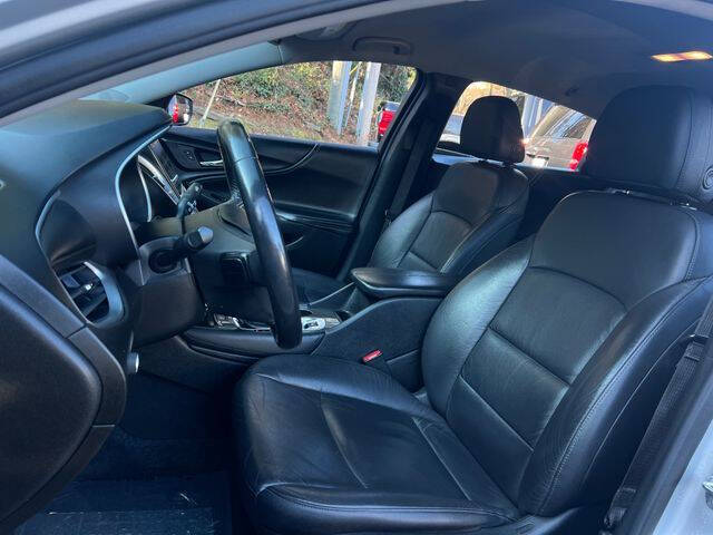 2022 Chevrolet Malibu LT