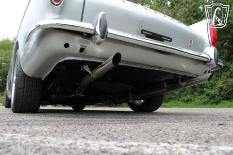 1967 Sunbeam Tiger