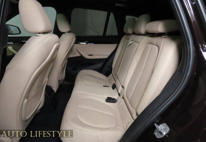 2018 BMW X1 sDrive28i