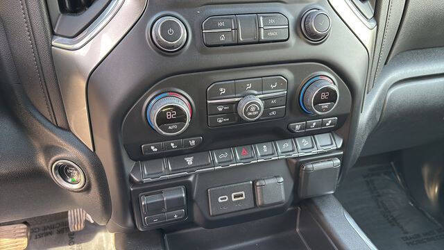 2022 Chevrolet Silverado 2500HD