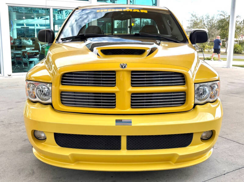 2005 Dodge Ram 1500 SRT-10