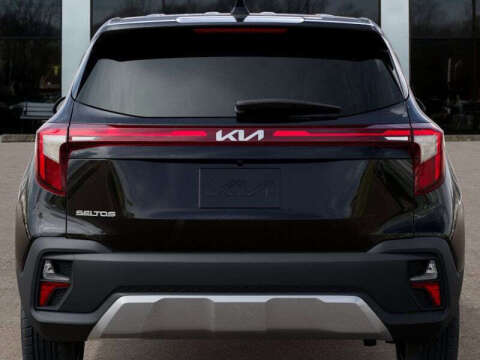 2026 Kia Seltos LX