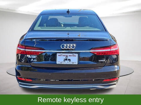 2024 Audi A6 quattro Premium Plus 45 TFSI