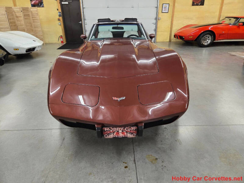1976 Chevrolet Corvette