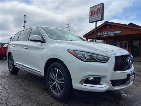 2018 Infiniti QX60 for sale at HUFF AUTO GROUP in Jackson MI