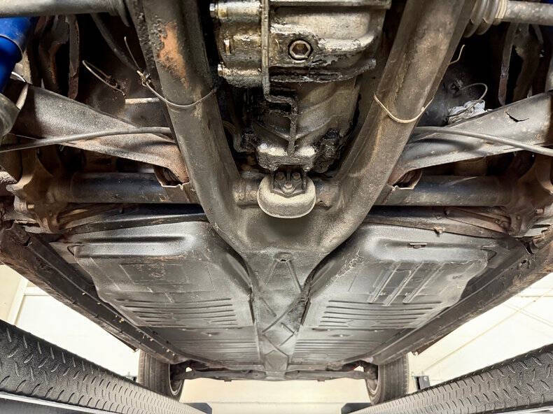 1978 Volkswagen Super Beetle