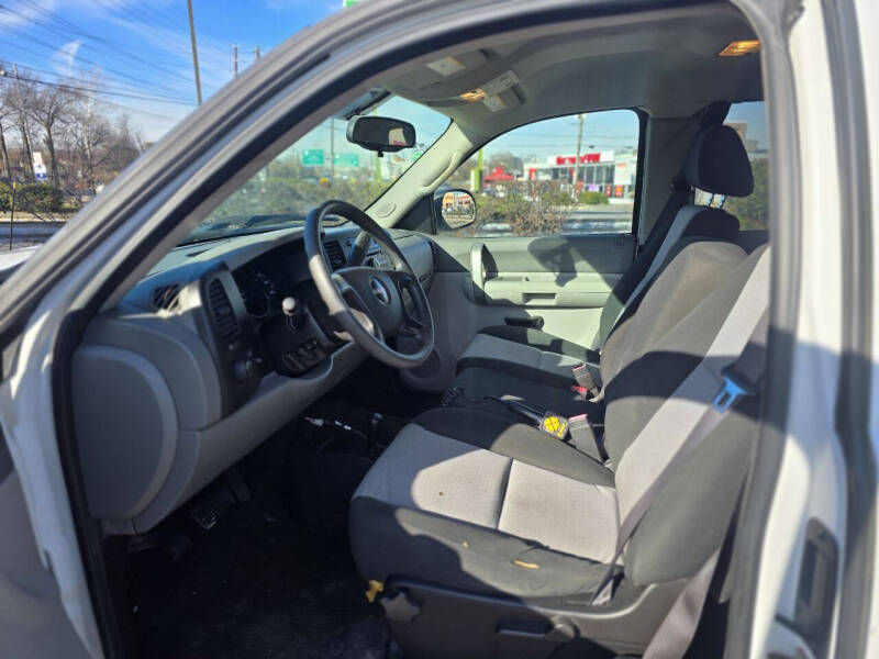 2009 GMC Sierra 1500 SL