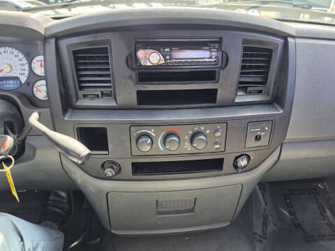 2007 Dodge Ram 1500 ST