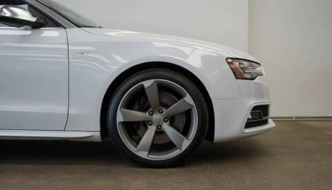 2015 Audi S5 3.0T quattro Premium Plus